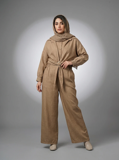 ست اورال و شومیز زنانه تابستانه