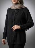 شومیز بیسیک الیزه خنک تابستانه