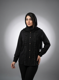 شومیز الیزه اپلیکه