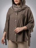 شومیز دخترونه خنک تابستونی کیمونو