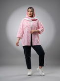 شومیز زنانه خنک نخی تابستانه