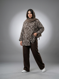 شومیز زنانه خنک نخی تابستانه