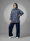 شومیز زنانه خنک نخی تابستانه