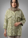 شومیز زنانه خنک نخی تابستانه