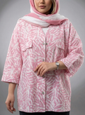 شومیز زنانه خنک نخی تابستانه