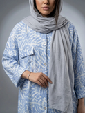 شومیز زنانه خنک نخی تابستانه