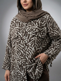 شومیز زنانه خنک نخی تابستانه