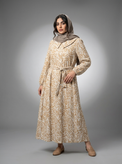 ساحلی زنانه بلند پری نخی