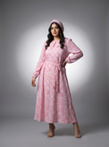 ساحلی زنانه بلند پری نخی