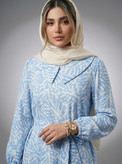 ساحلی زنانه بلند پری نخی