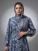 ساحلی زنانه بلند پری نخی