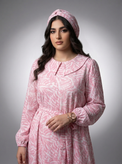 ساحلی زنانه بلند پری نخی